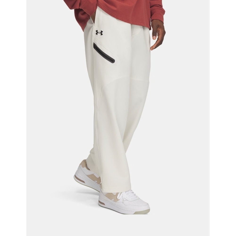 UNDER ARMOUR Unstoppable Men's Straight Loose Leg Pants Men 3XLT